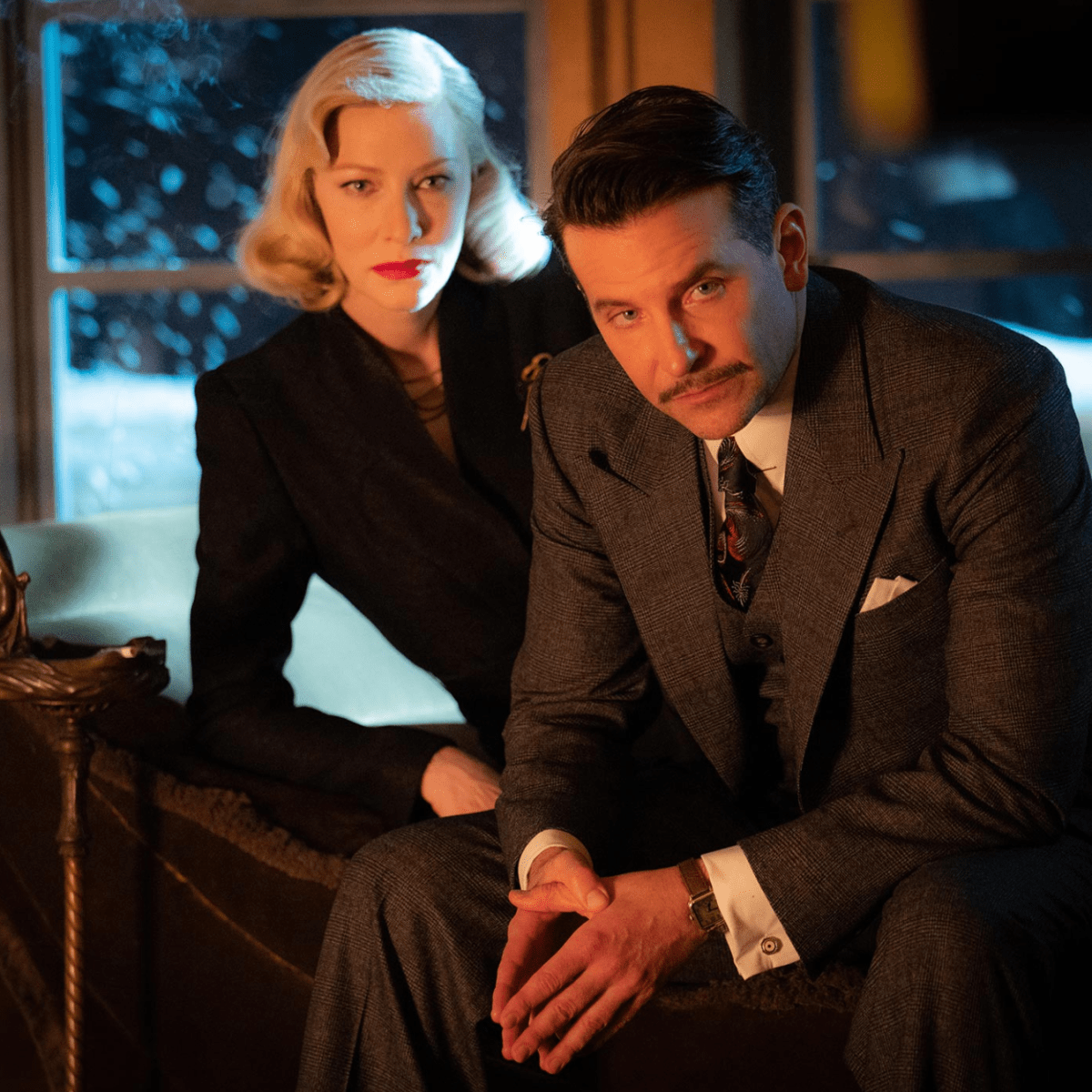 Nightmare Alley Review: Slow Burn&nbsp;Alley