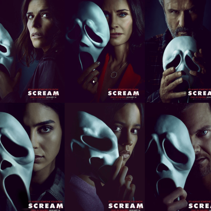 It Started With a Scream–and Ended With a&nbsp;Torch